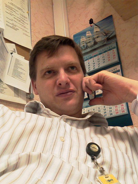 Александр Петренко