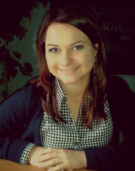 Вика Захарчук