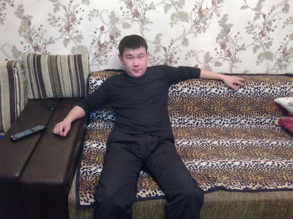 Ермек Камзинов