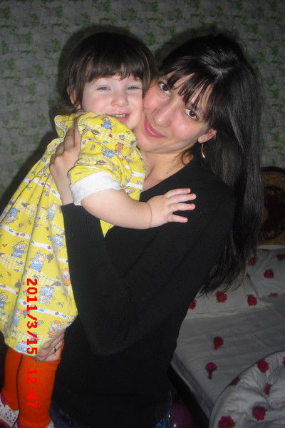 Мария Слюсарева