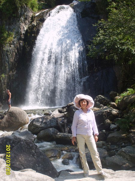 Лидия Крючкова