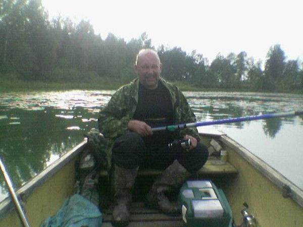 Виктор Солошенко