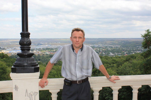 Валерий Милютин