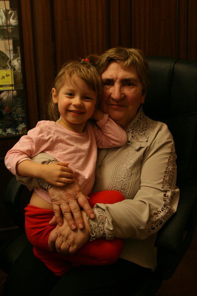 Елена Косицына