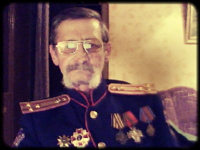 Александр Нагорный