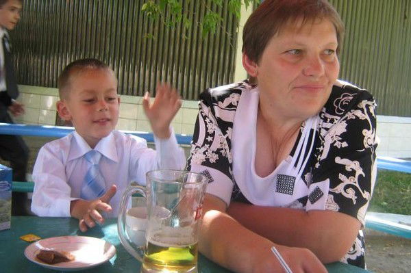 Елена Шередеко