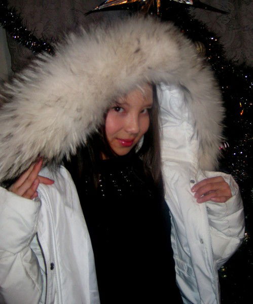 Анеля Газизова