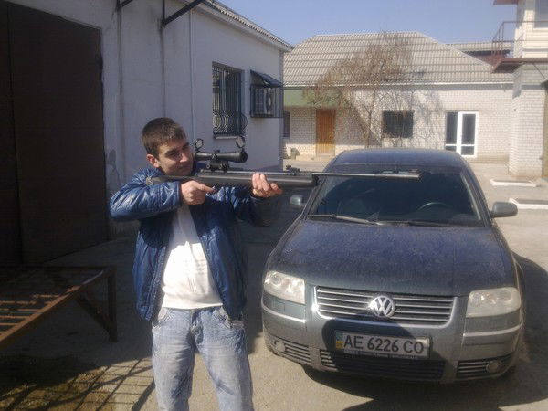 Виталий Ковальчук