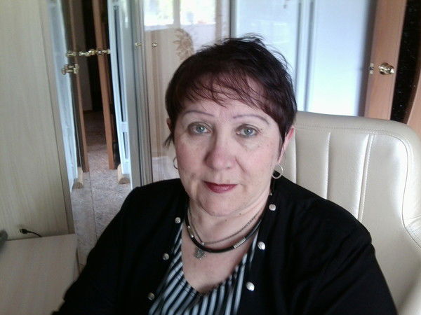 Татьяна Сунцова