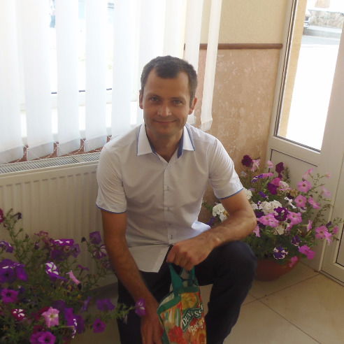 Александр Захарченко