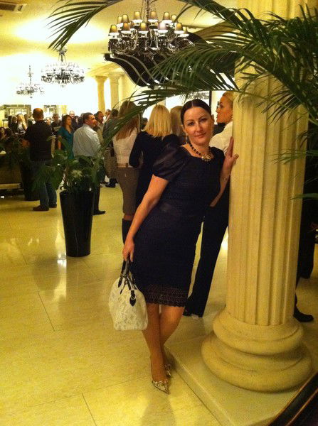 Ольга Тарасова