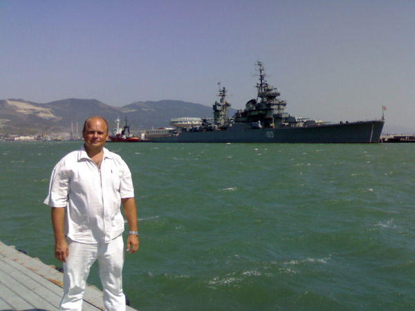 Юрий Шевченко