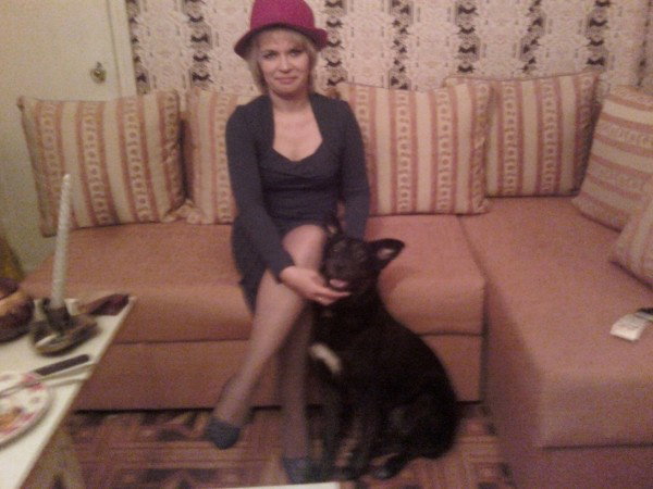 Екатерина Гончарук