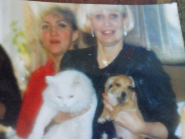 Ирина Возняк