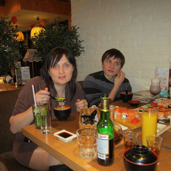 Ирина Бурцева