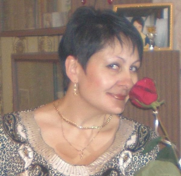 Наталья Арсентьева