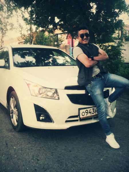 Айнур Урмантаев