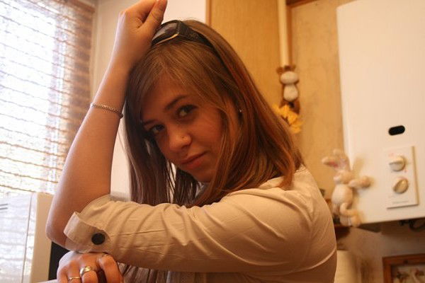 Регина Кильдебекова