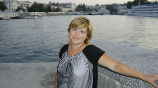 Наташа Сероштан