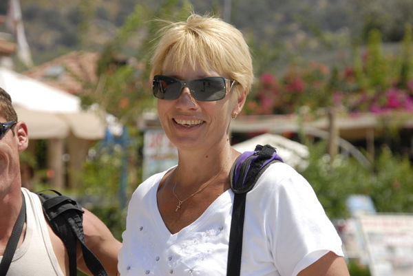 Галина Дорошенко