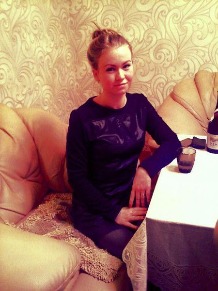 Виктория Дмитриева