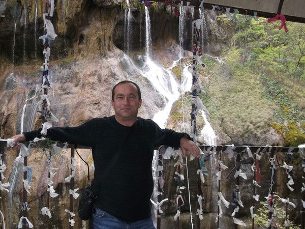 Аслан Хаьдохов