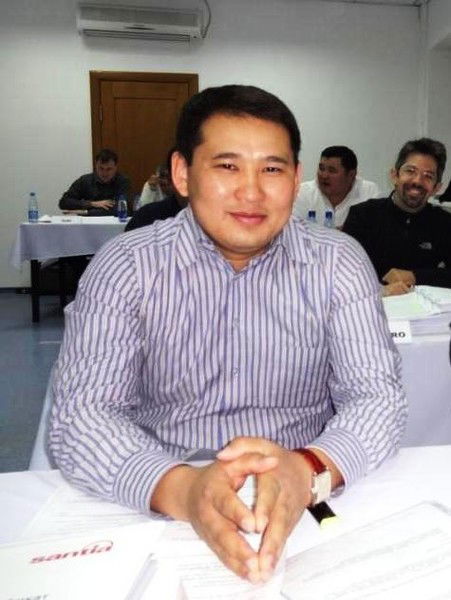 Бауыржан Дуйсенбиев