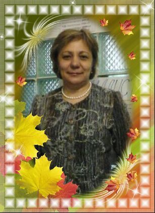 Елена Шустова