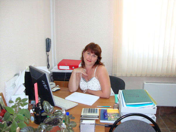 Ирина Чернышова