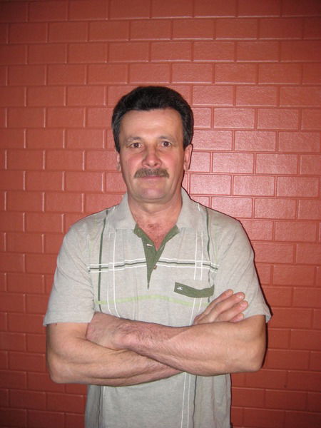 Владимир Лаврушко