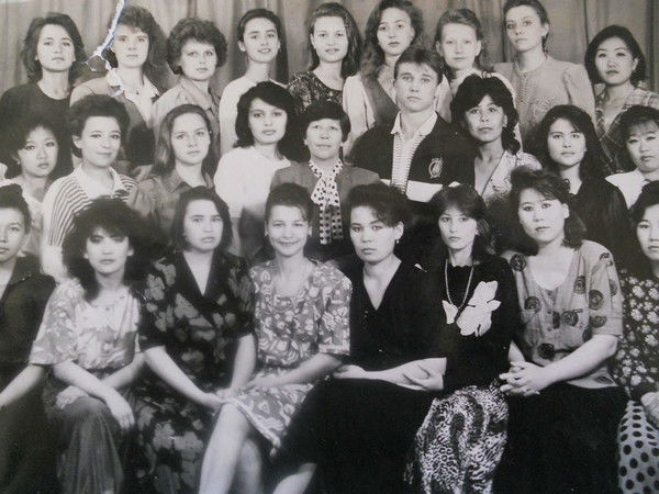 Эльвира Хафизова(Юсупова)