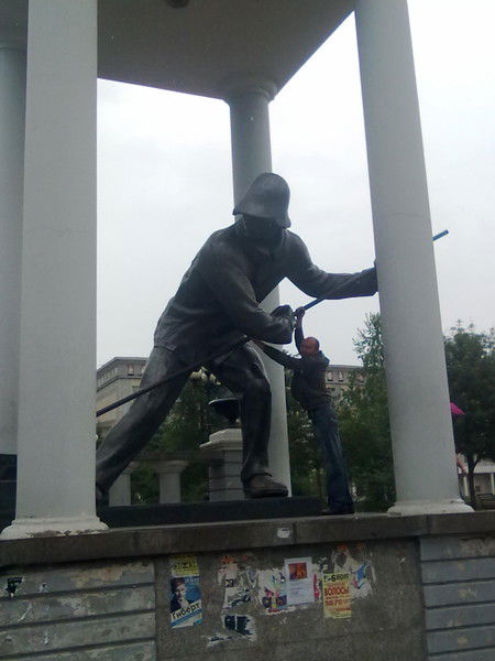 Рома Ларионов