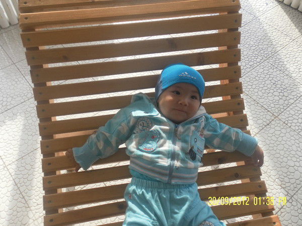 Асель Сарсекова