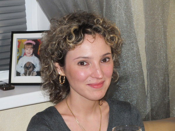 Екатерина Петрочук