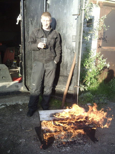 Андрей Колчин