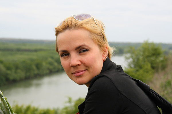 Наталья Климова-Кушнир