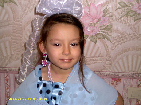 Вильнуряпончик Байгильдин