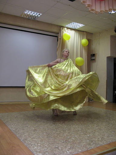 Анастасия Добродеева