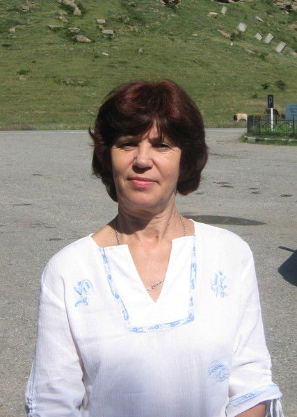 Татьяна Насонова