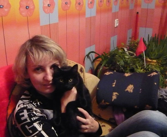 Ольга Борзых