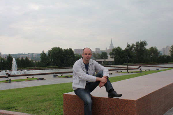 Андрей Чемагин