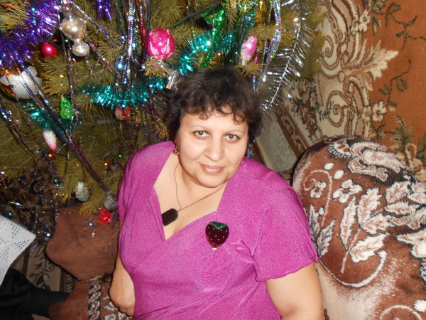 Наташа Белозерова