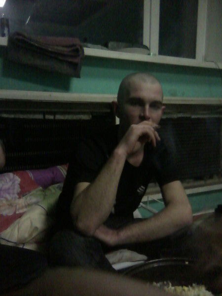 Лёшка Федотов