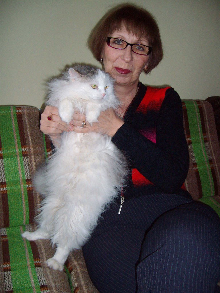 Валентина Плюснина