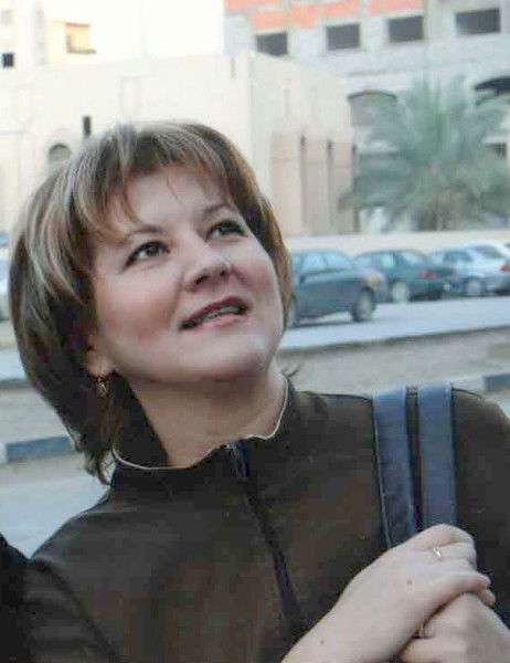 Татьяна Григораш