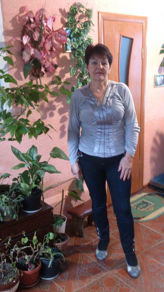 Наталья Колбецкая