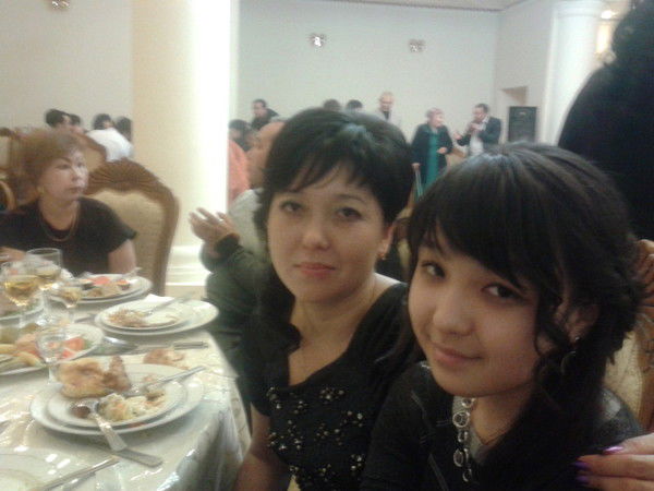 Раушан Рахимбекова