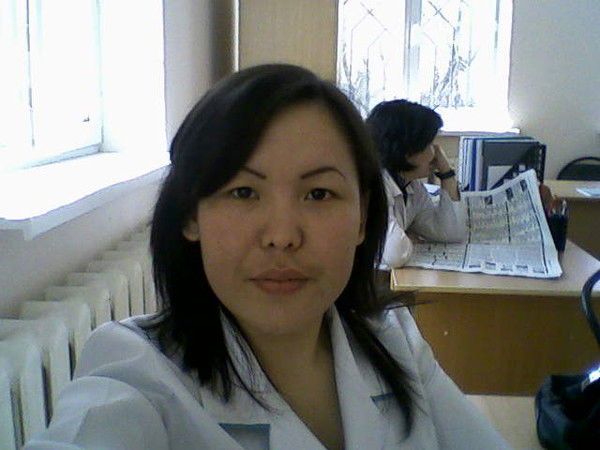 Замзагуль Берекенова