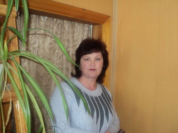 Галина Беляева