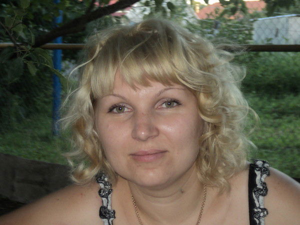 Елена Николаенко